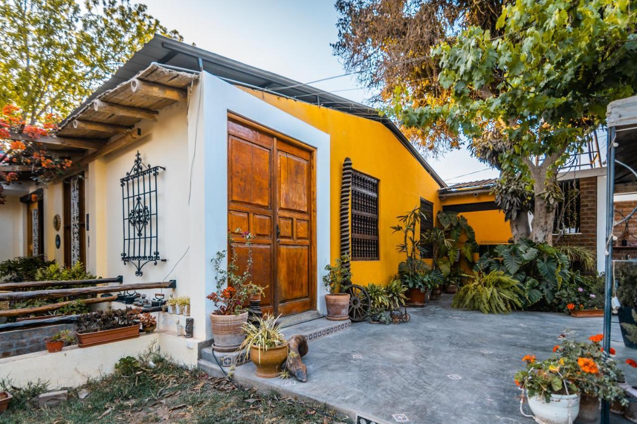 Luchy'S Country House Ica Exterior foto