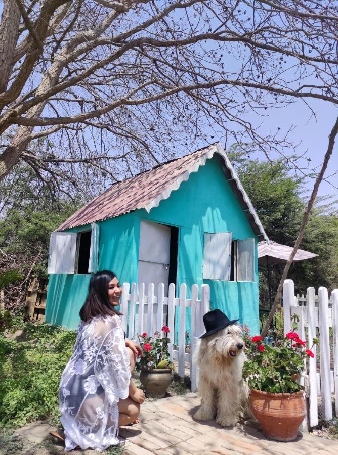 Luchy'S Country House Ica Exterior foto